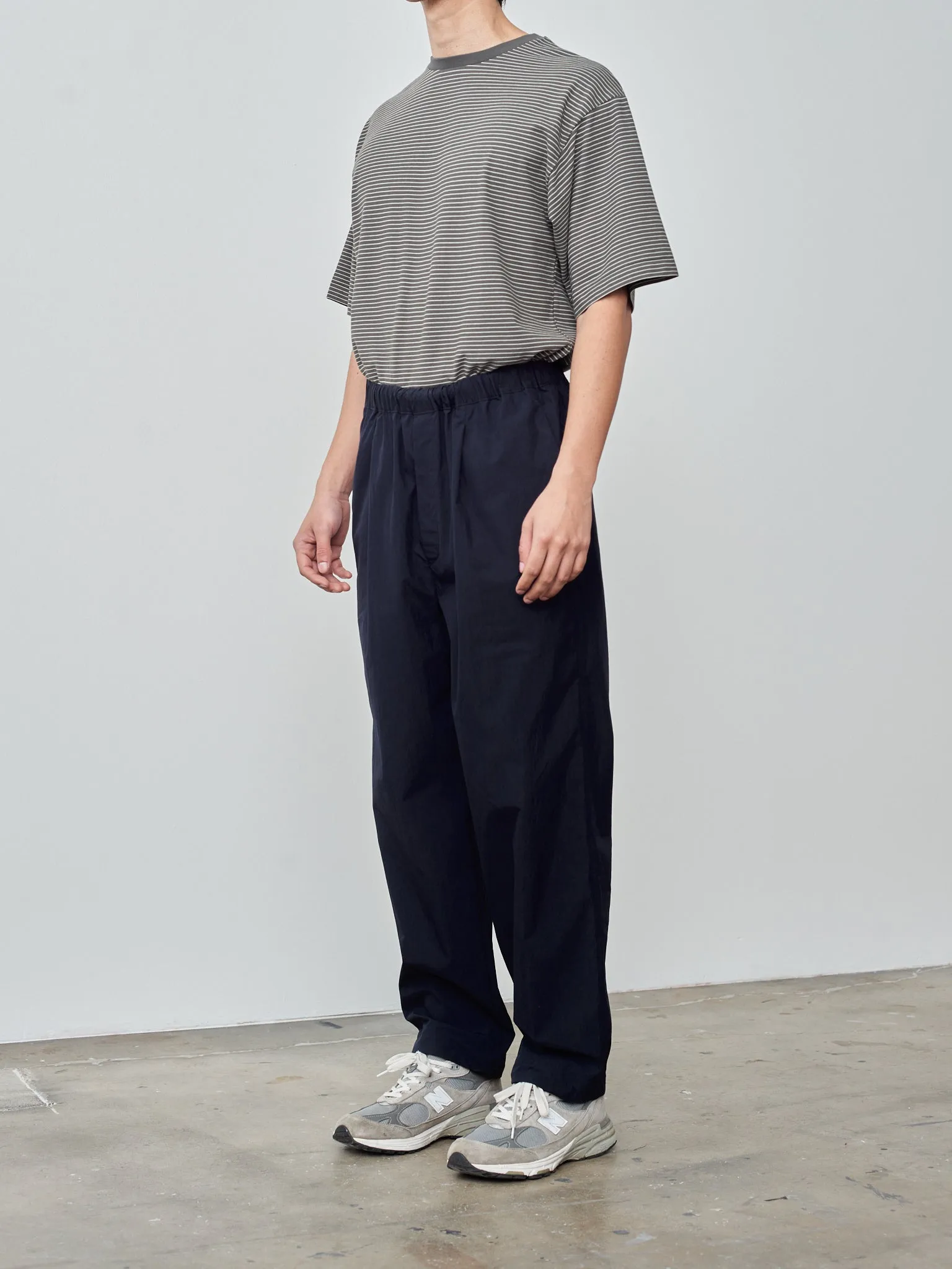 Easy Trousers - Navy