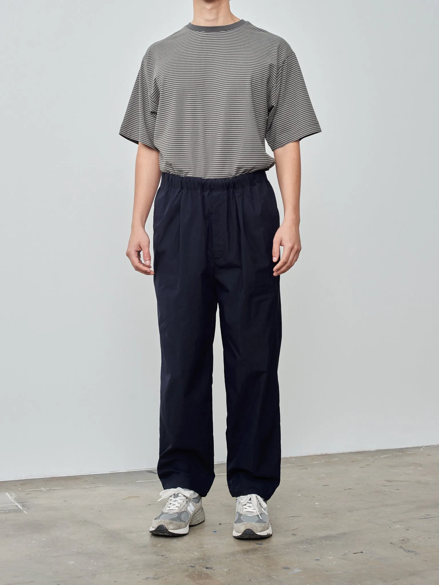 Easy Trousers - Navy