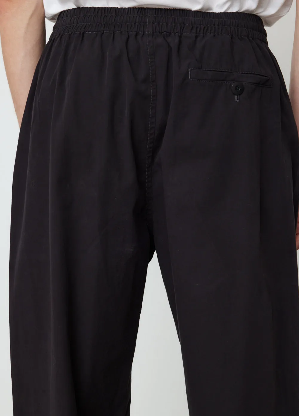 Elasticated Easy Pants
