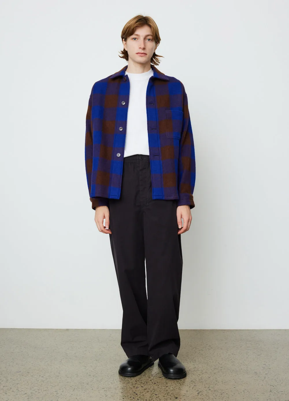 Elasticated Easy Pants