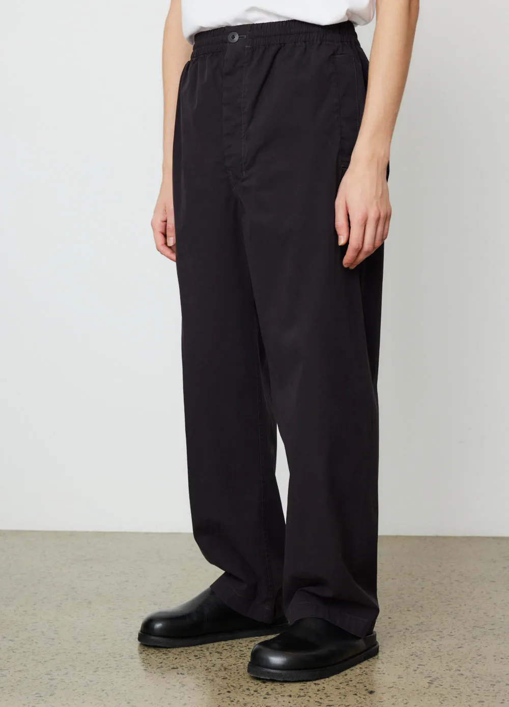 Elasticated Easy Pants