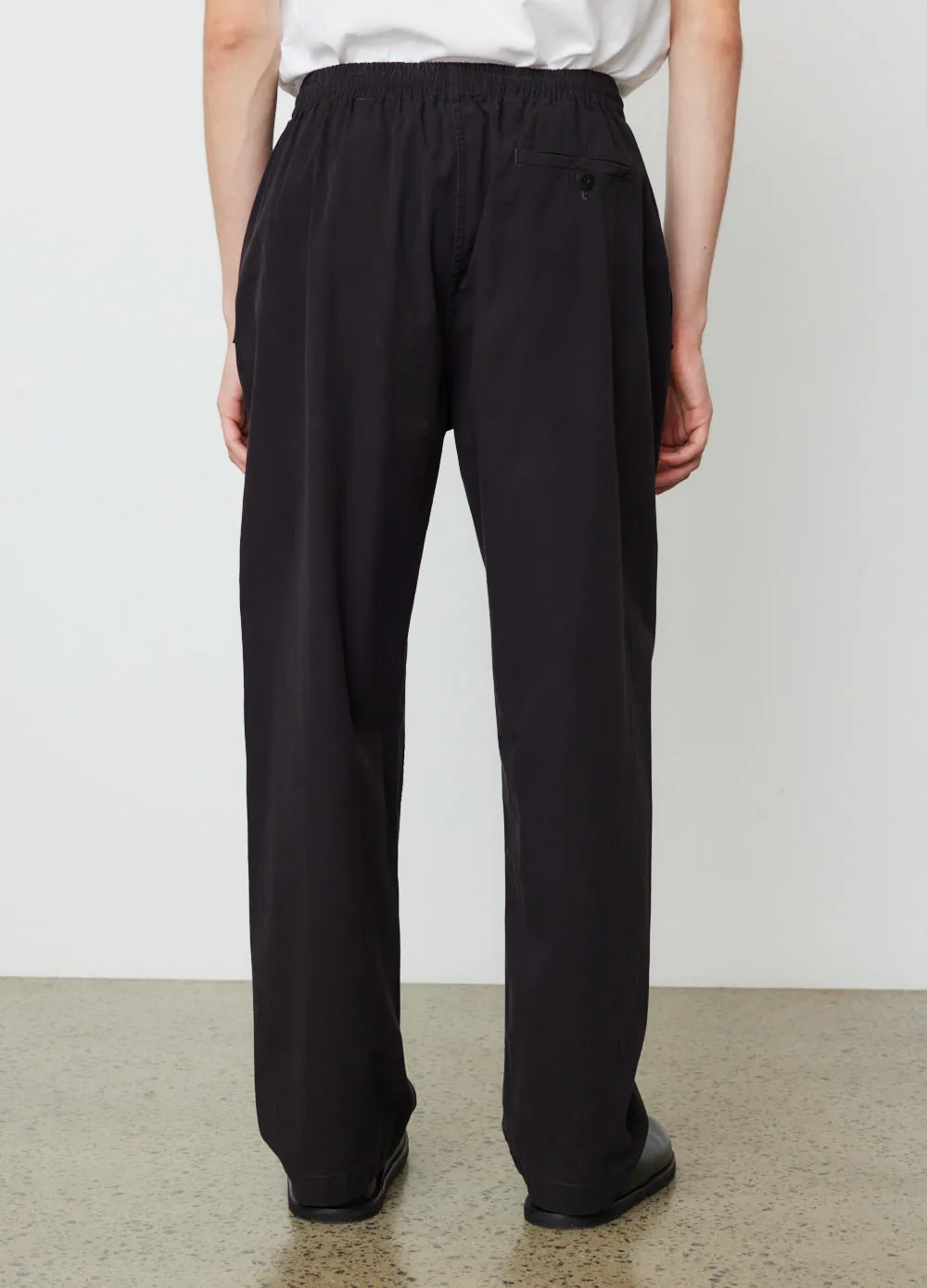 Elasticated Easy Pants