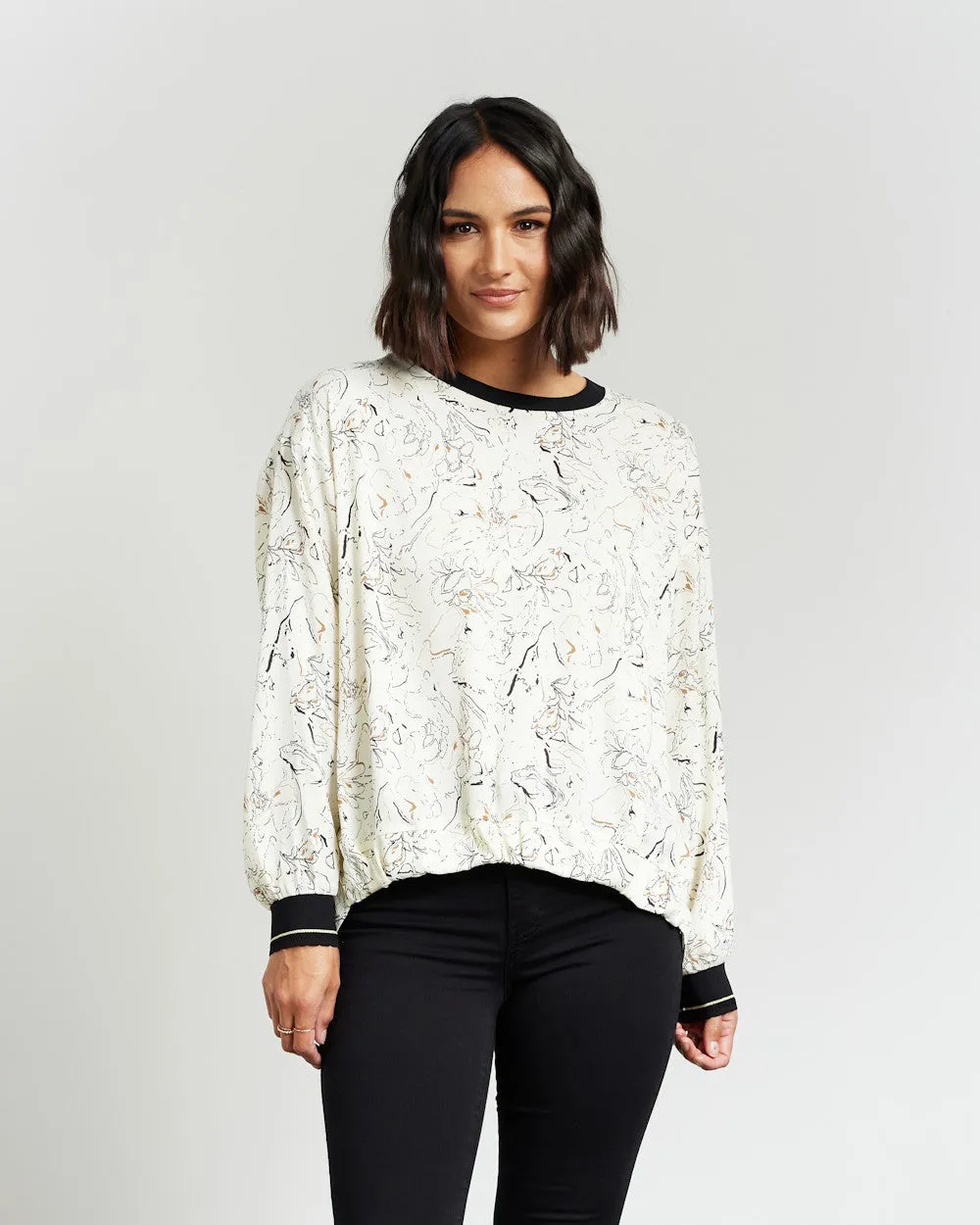 Et Alia Melinda Top