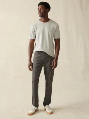 Faherty Movement 5 Pocket Pant