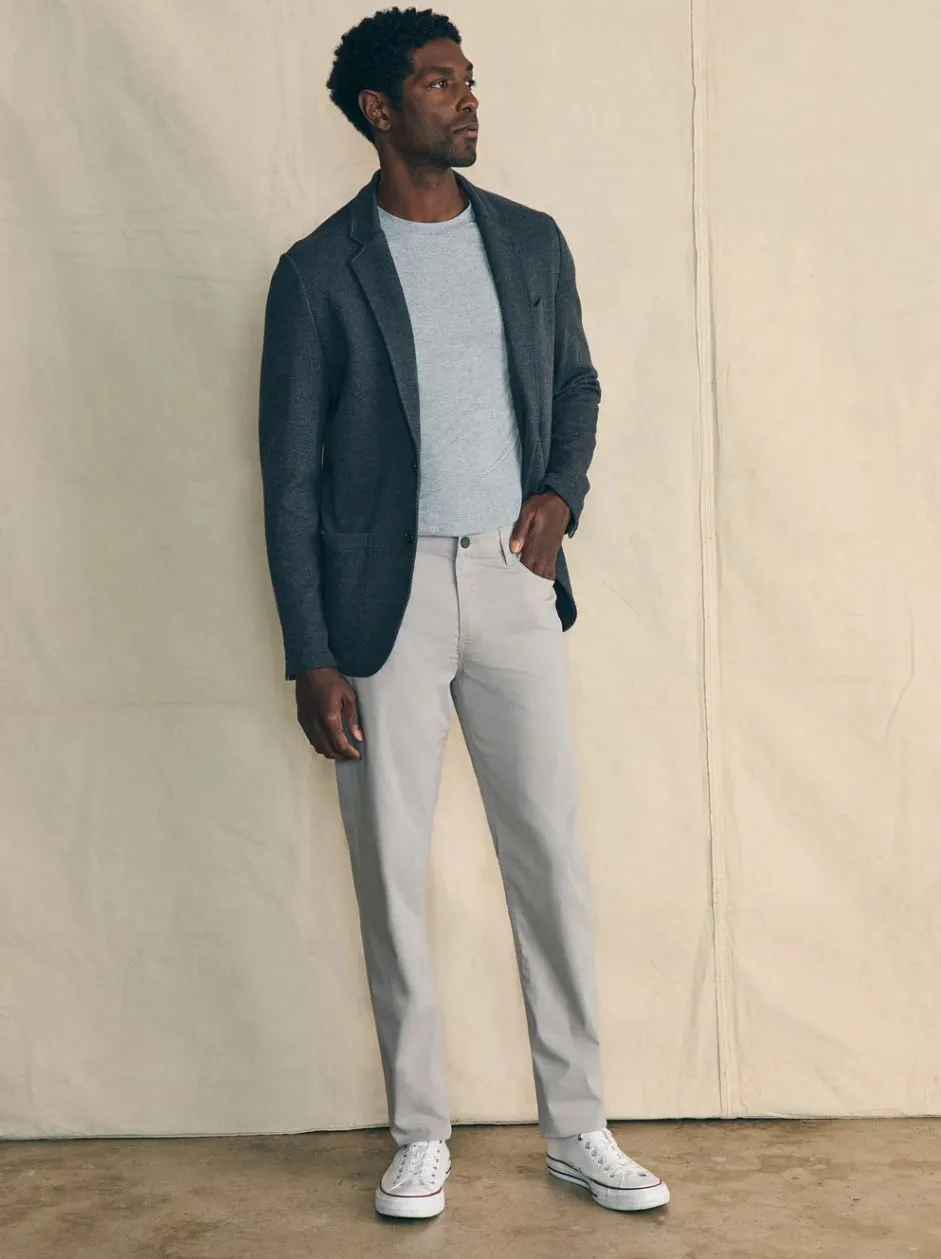 Faherty Movement 5 Pocket Pant
