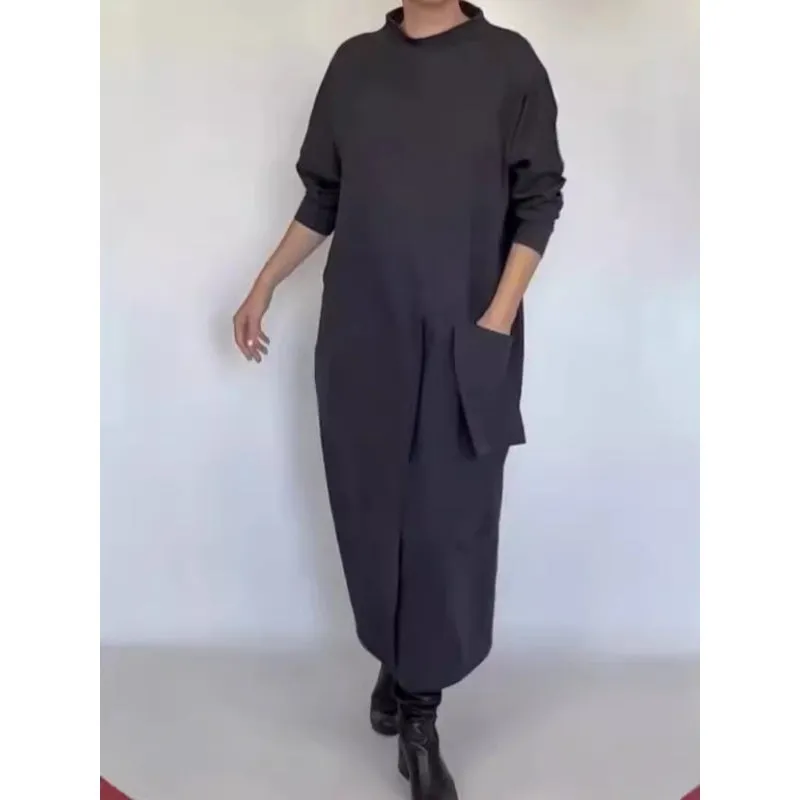 FELICIA™ - Relaxed Elegance Dress