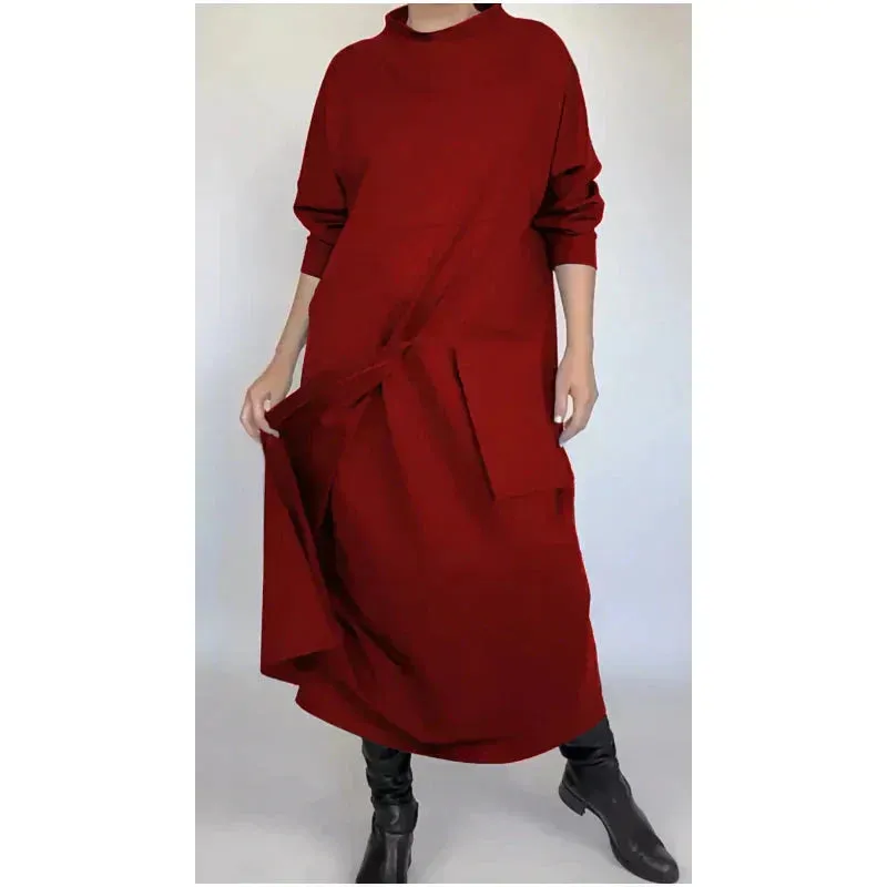FELICIA™ - Relaxed Elegance Dress