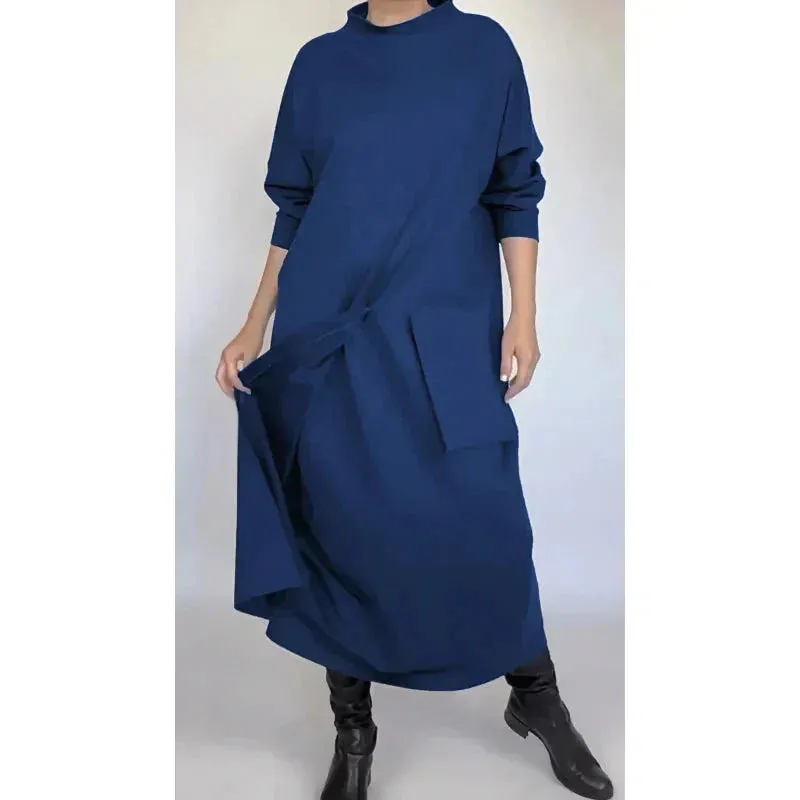 FELICIA™ - Relaxed Elegance Dress