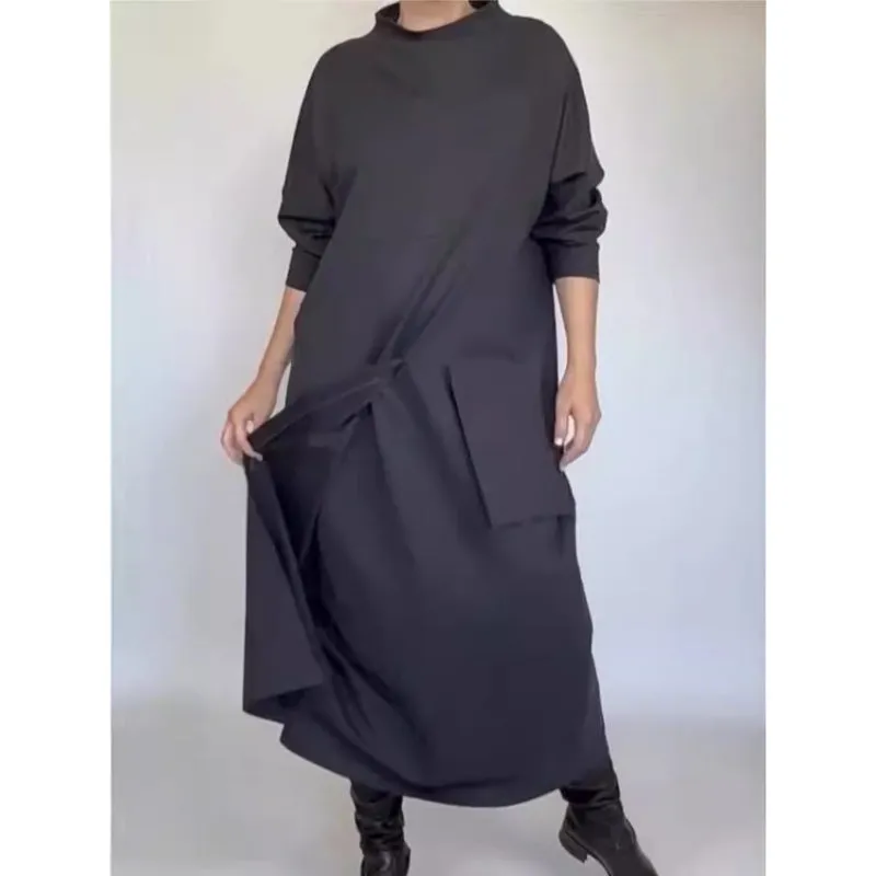 FELICIA™ - Relaxed Elegance Dress