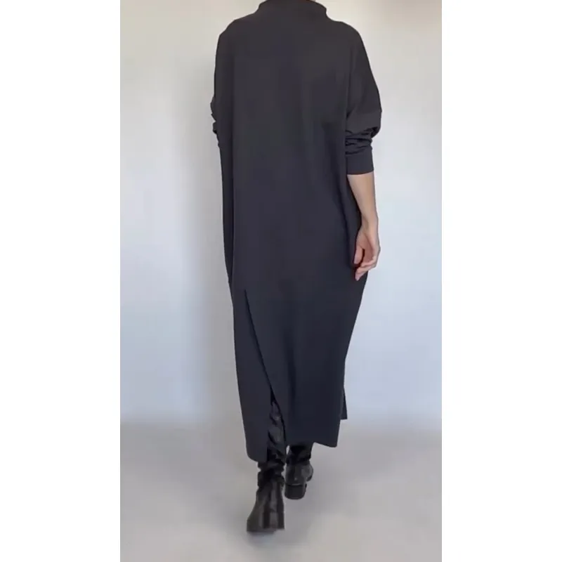 FELICIA™ - Relaxed Elegance Dress