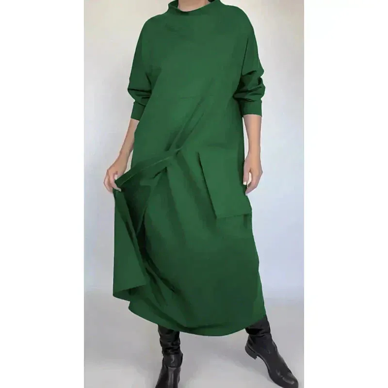 FELICIA™ - Relaxed Elegance Dress