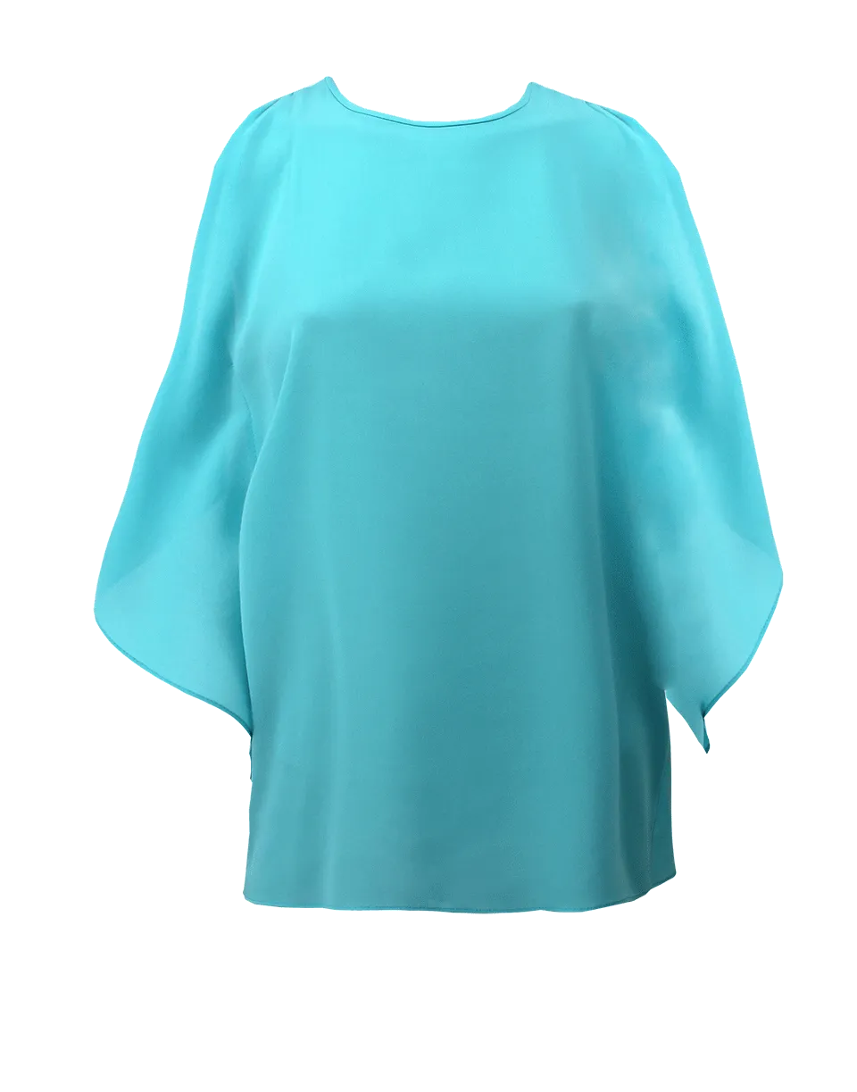 Flutter Sleeve Shell