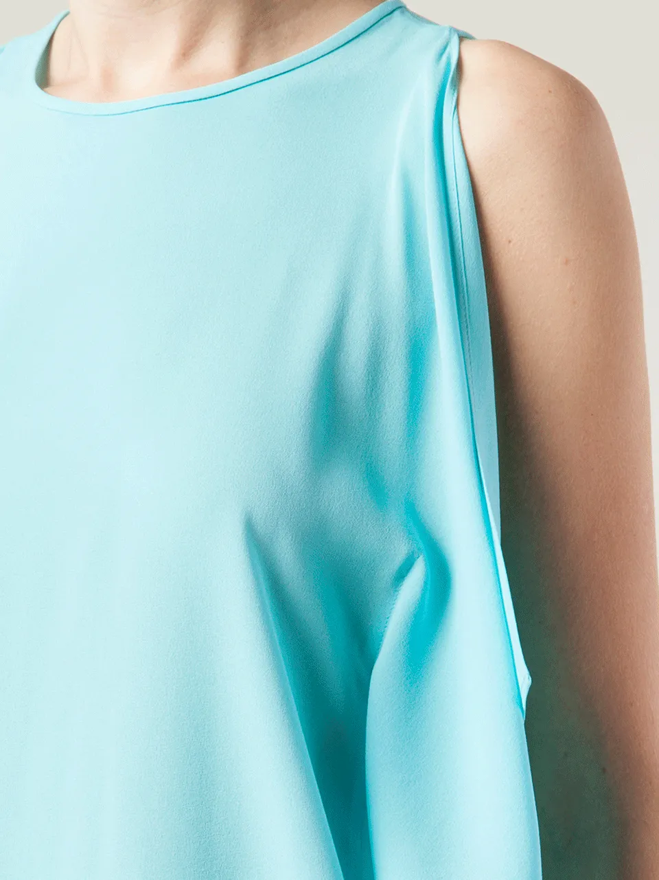 Flutter Sleeve Shell