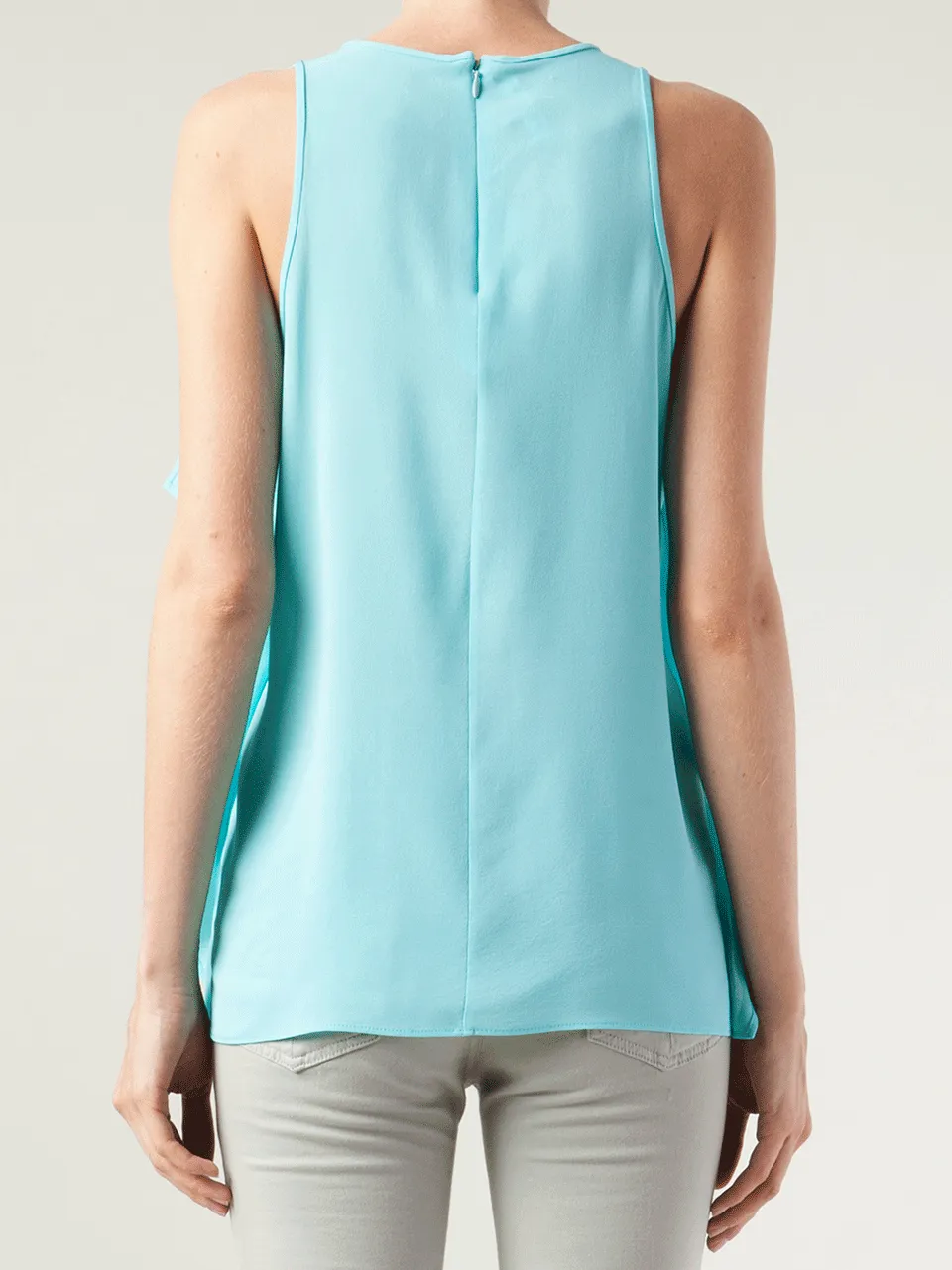 Flutter Sleeve Shell