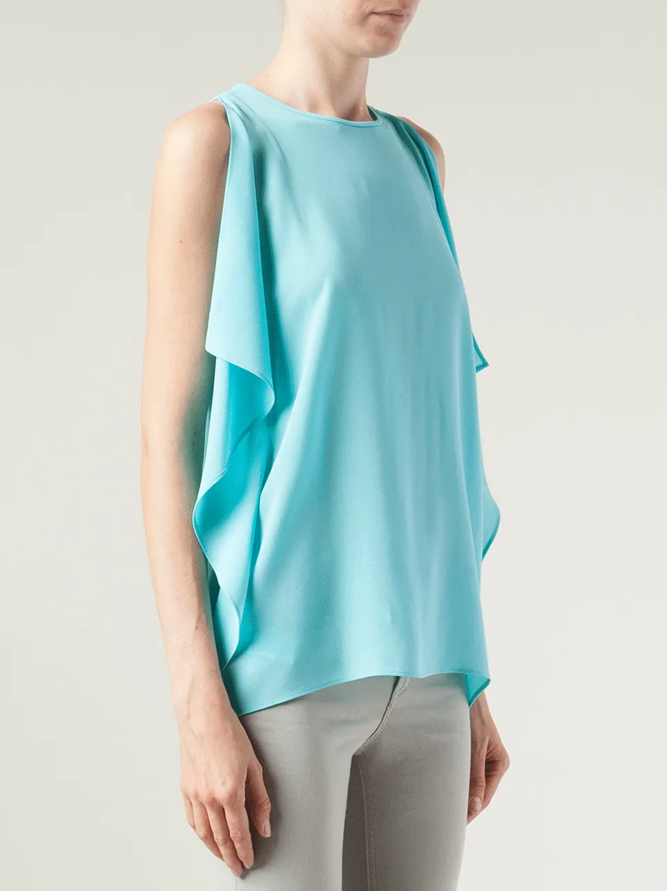 Flutter Sleeve Shell