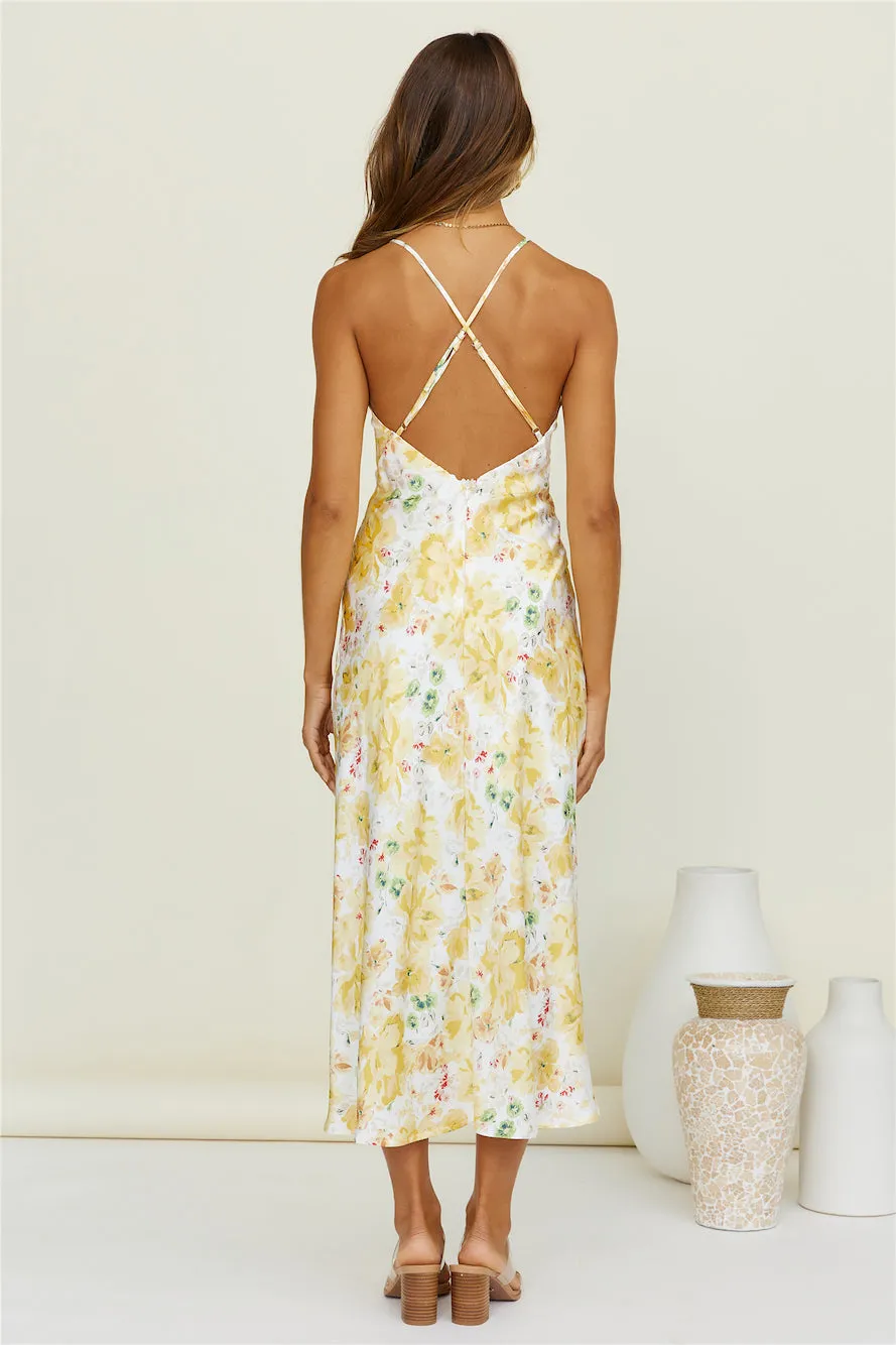 Good With You Maxi Dress