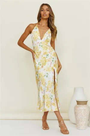 Good With You Maxi Dress