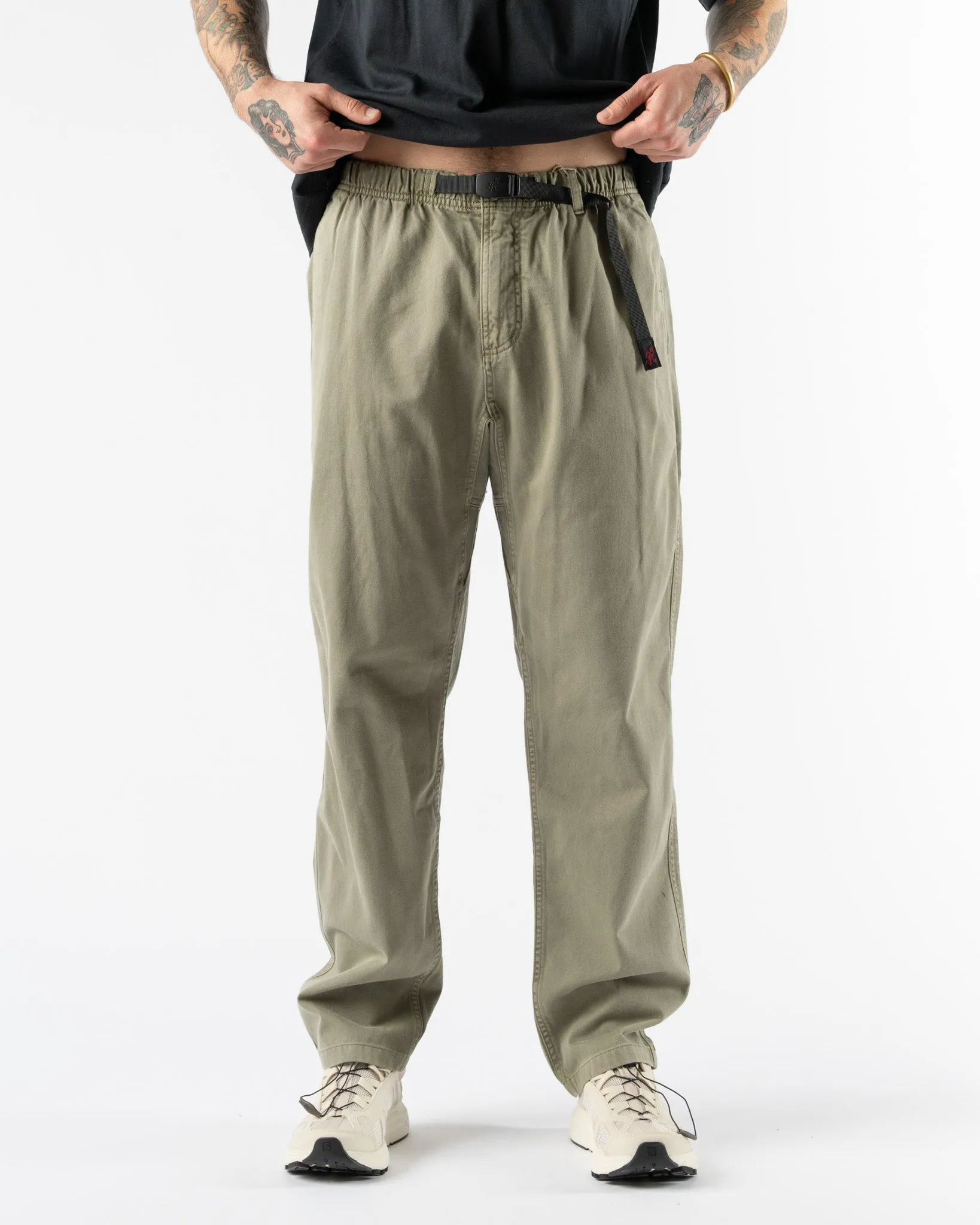 Gramicci Pigment Dye Gramicci Pant in Sage Green
