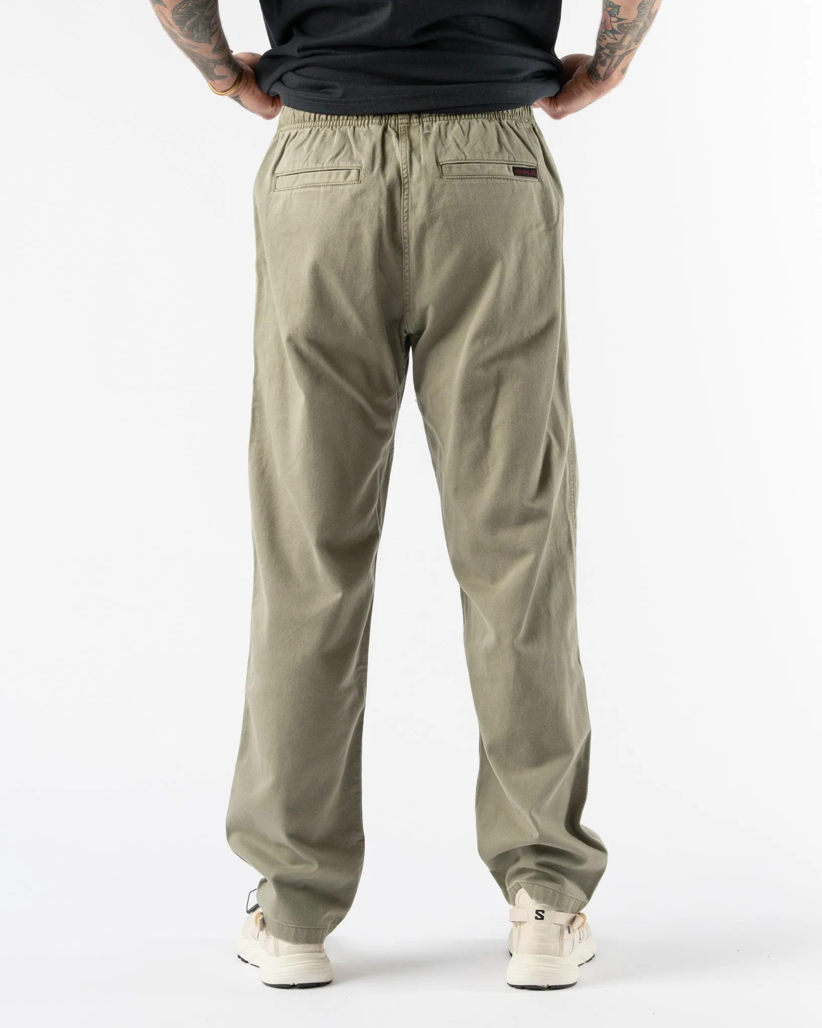 Gramicci Pigment Dye Gramicci Pant in Sage Green