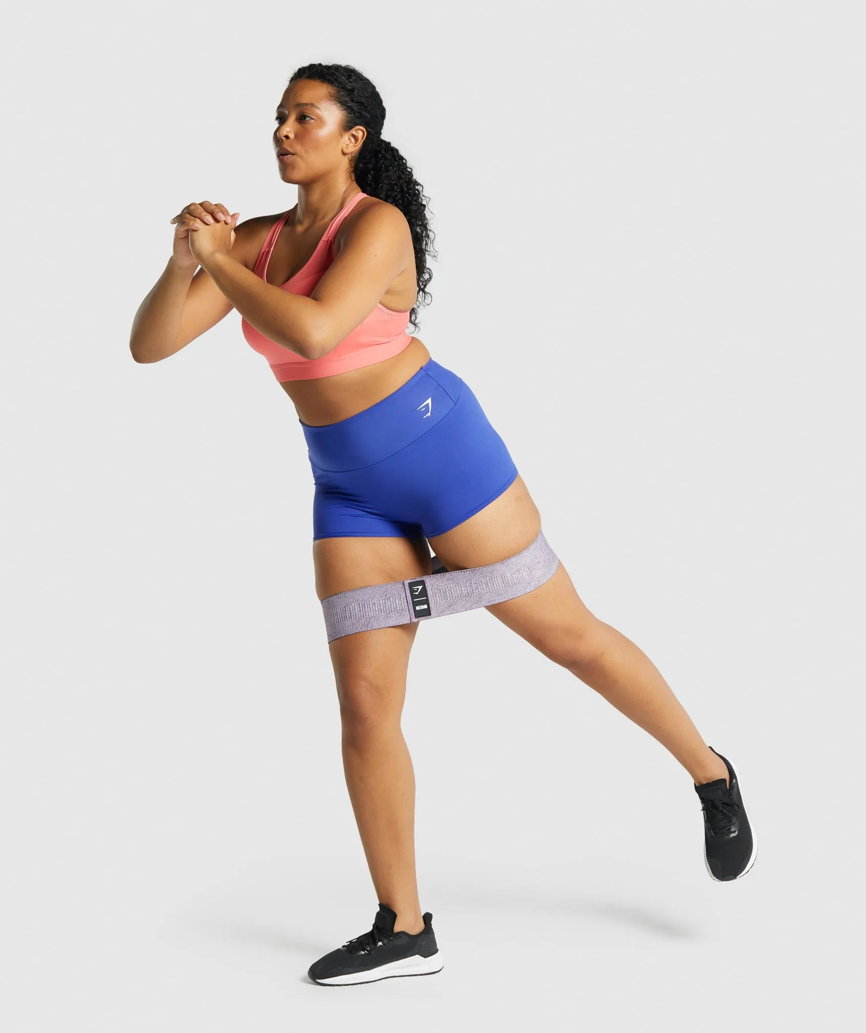 Gymshark Training Quad Shorts - Dark Blue