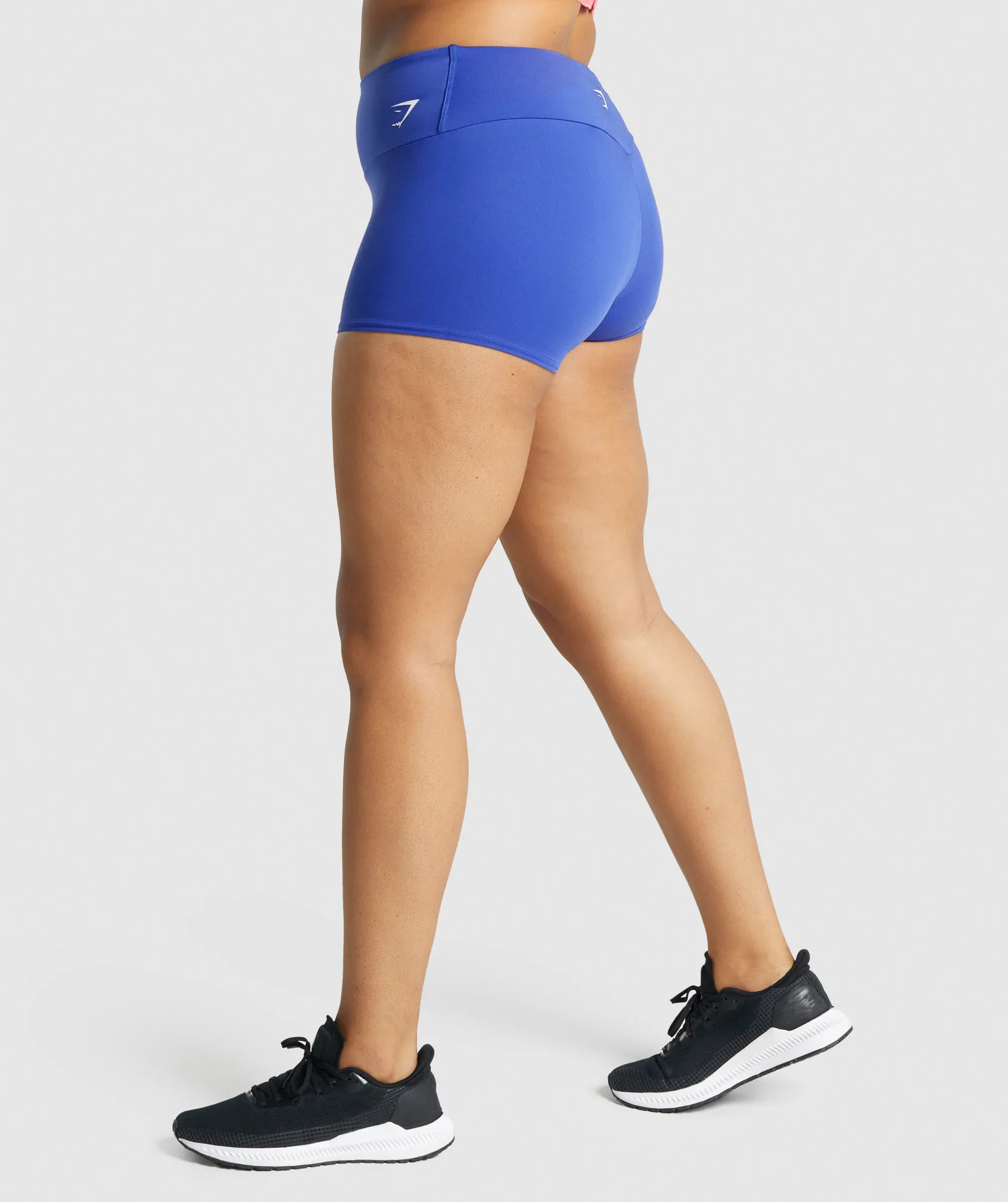 Gymshark Training Quad Shorts - Dark Blue
