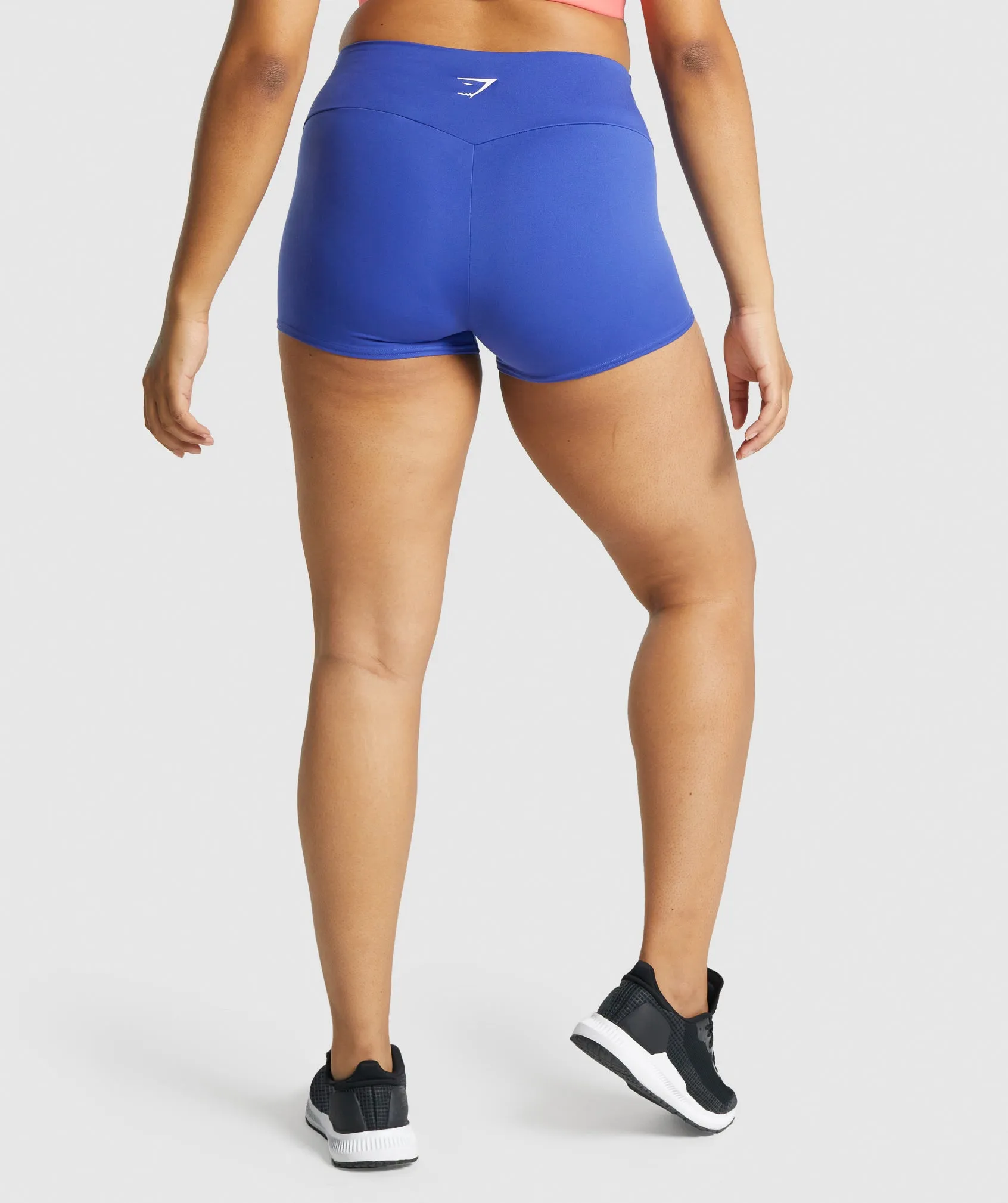 Gymshark Training Quad Shorts - Dark Blue