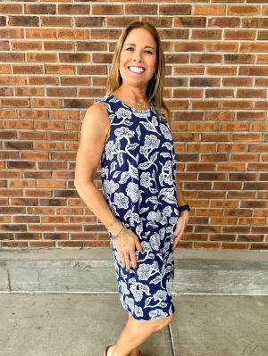Hatley Roberta Dress - Batik Flowers