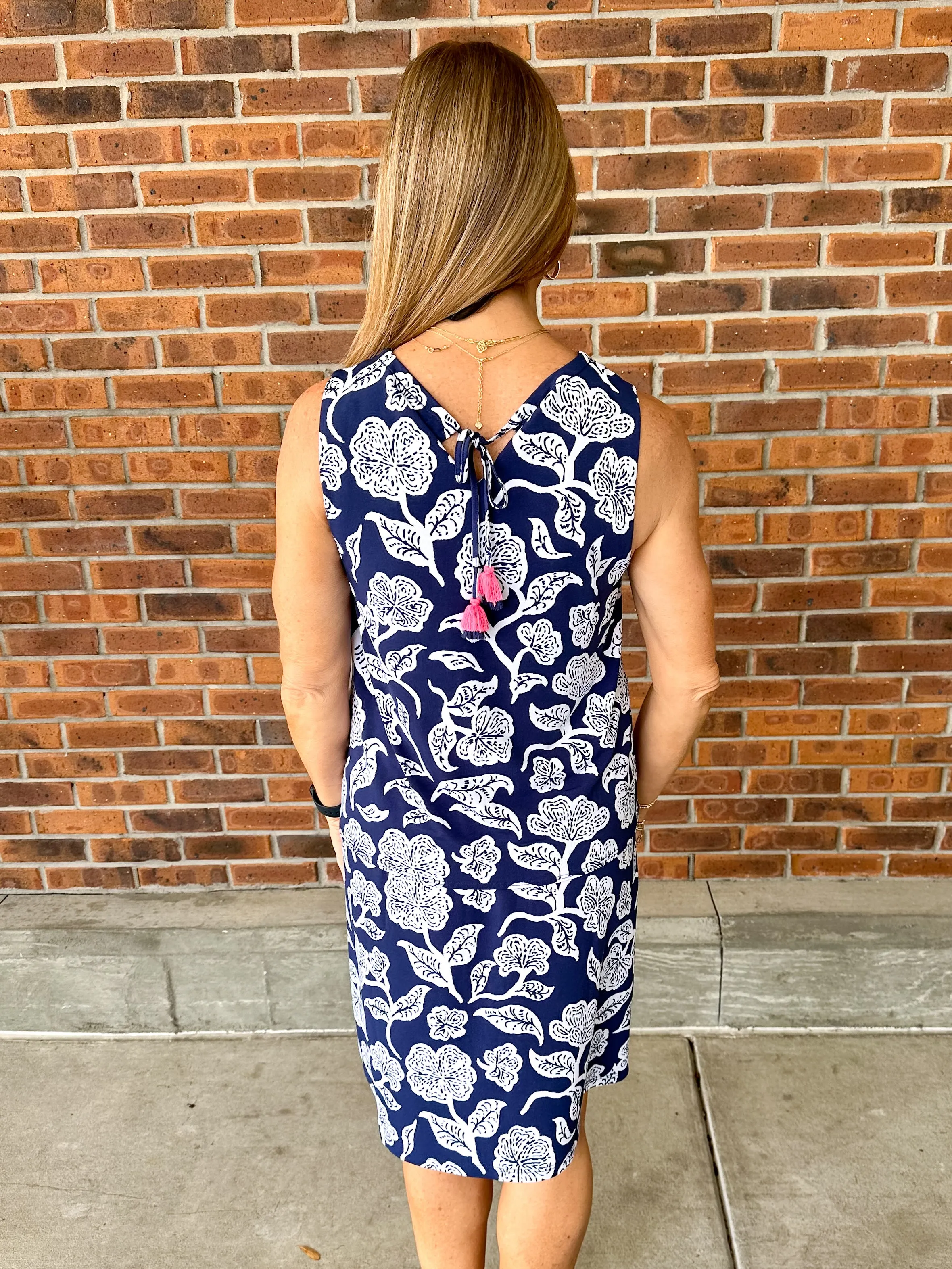 Hatley Roberta Dress - Batik Flowers