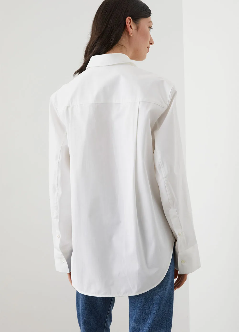 Heavy Cotton Shirt