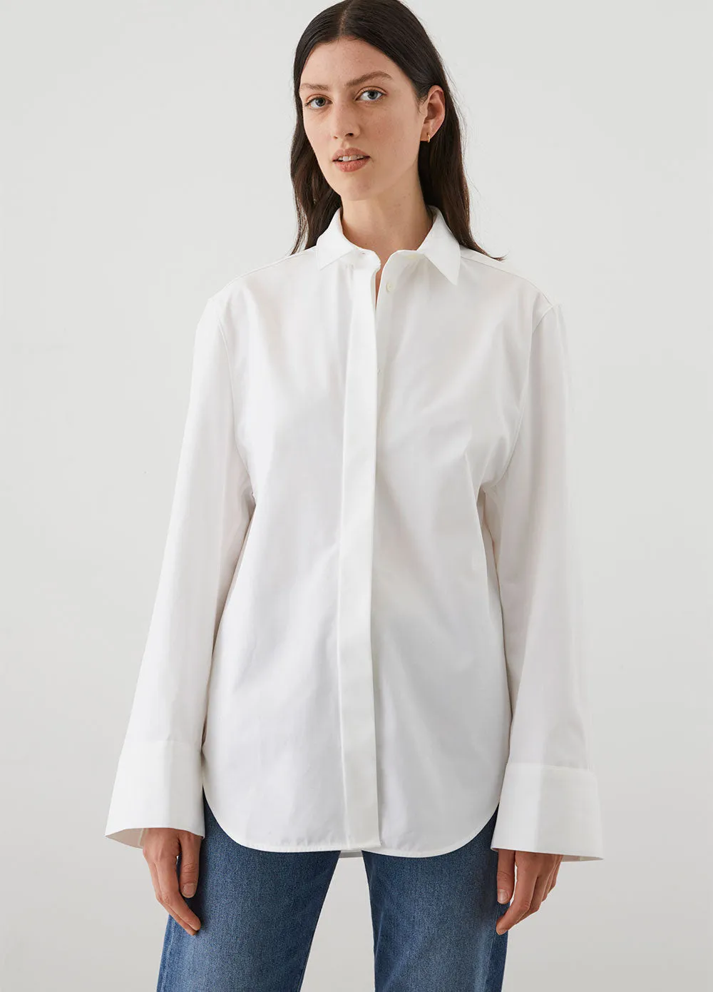 Heavy Cotton Shirt