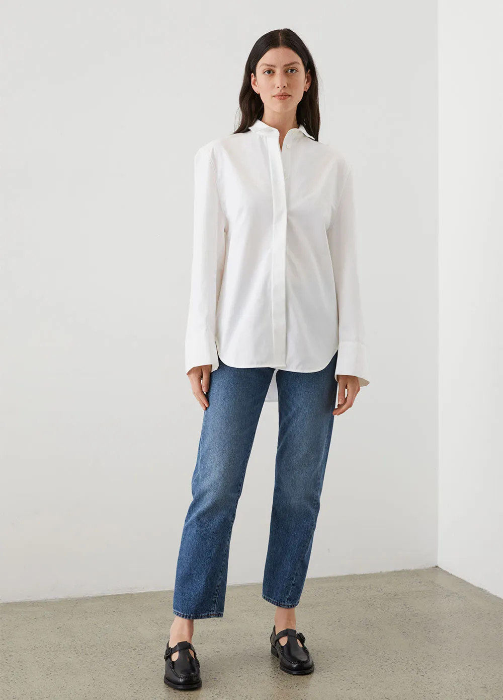 Heavy Cotton Shirt