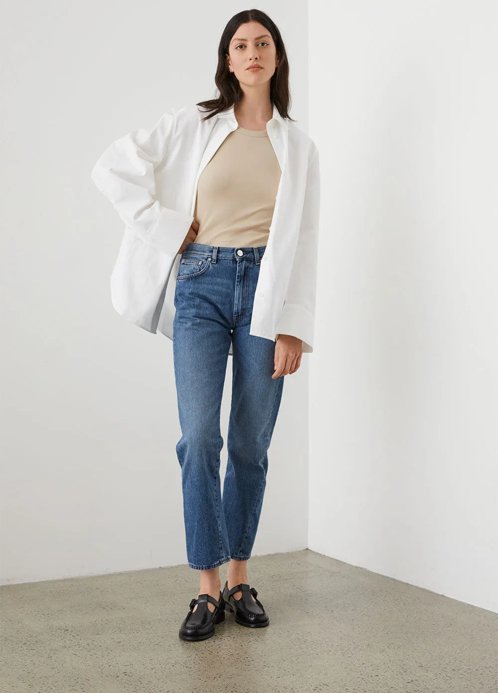 Heavy Cotton Shirt