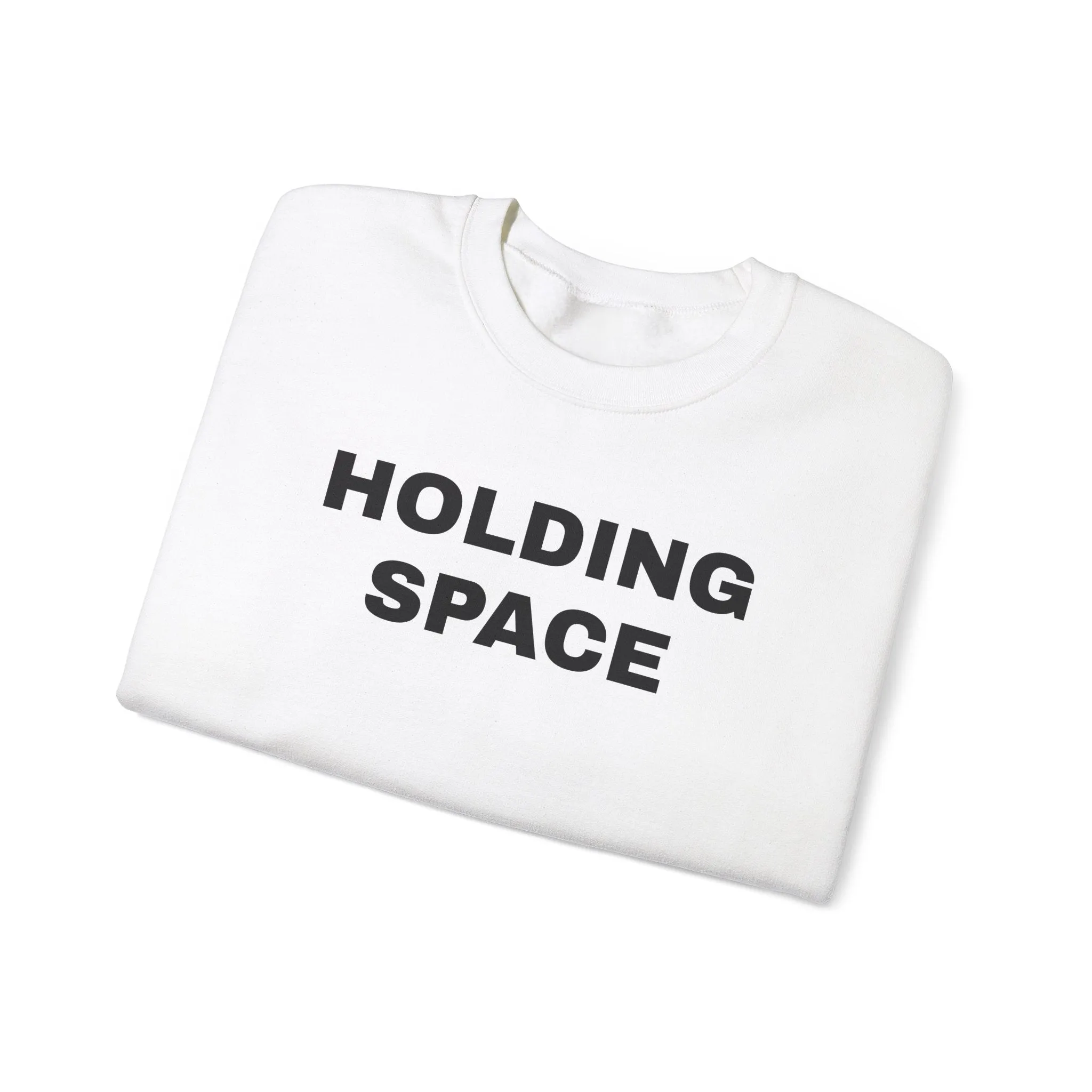 Holding Space Official Crewneck Sweatshirt