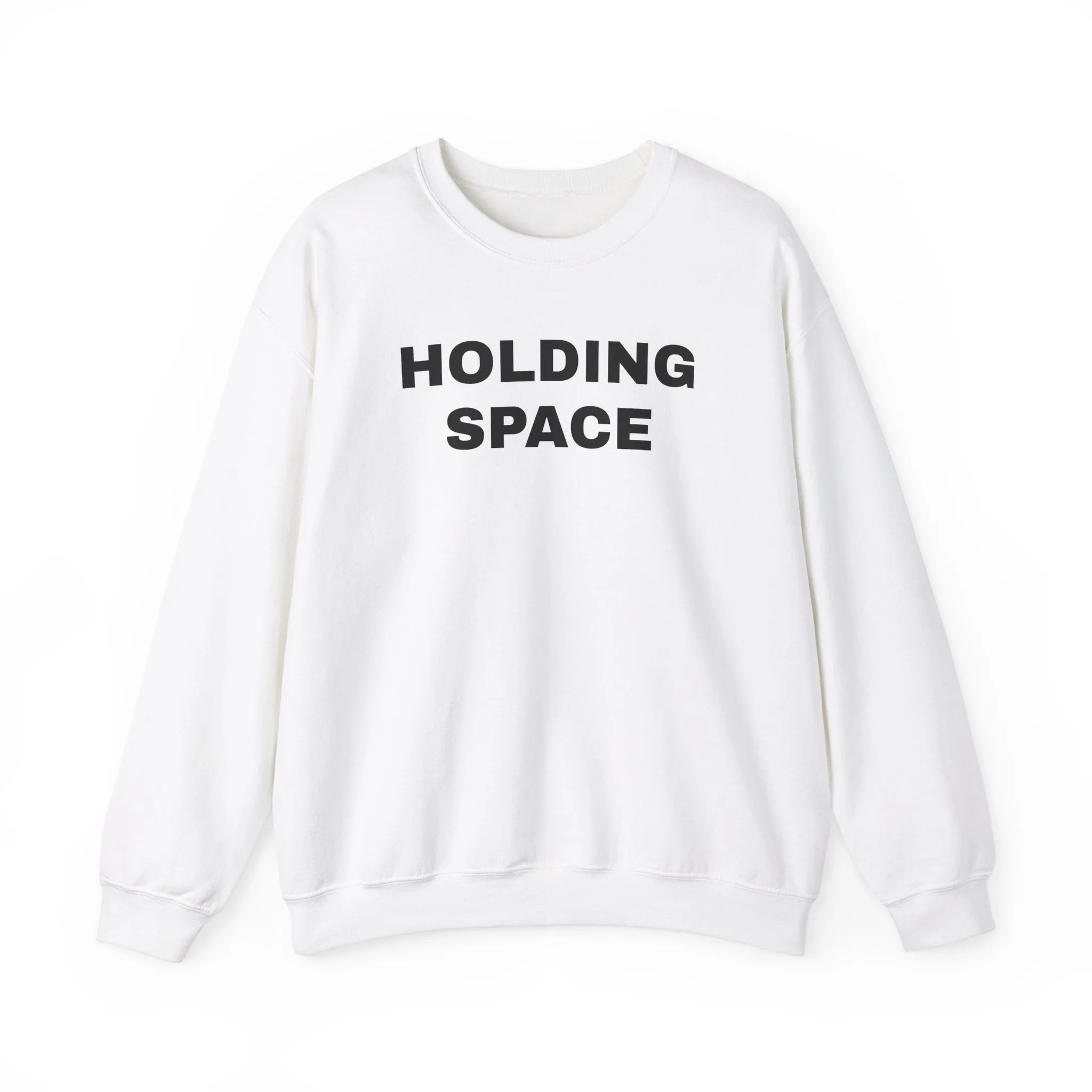 Holding Space Official Crewneck Sweatshirt