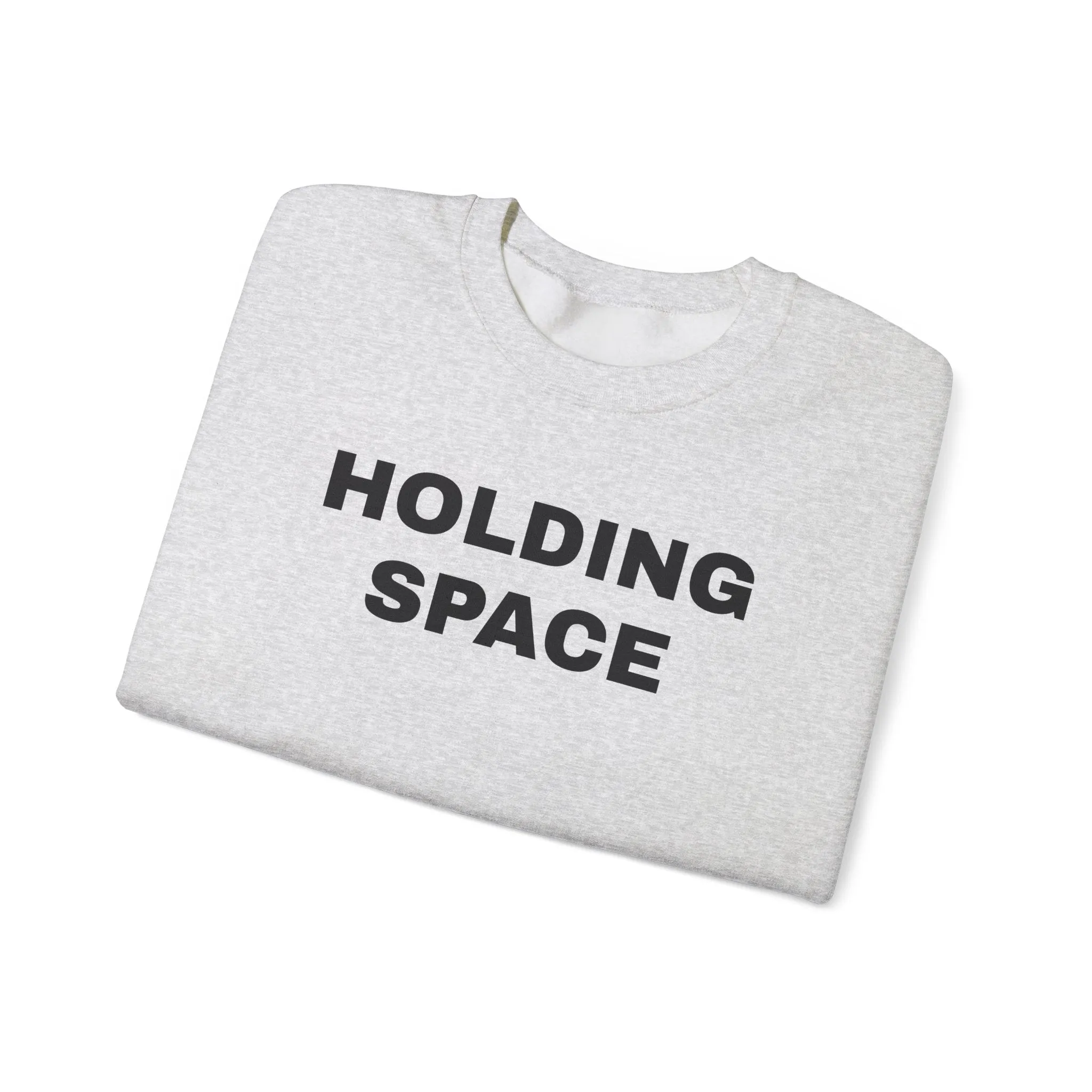 Holding Space Official Crewneck Sweatshirt
