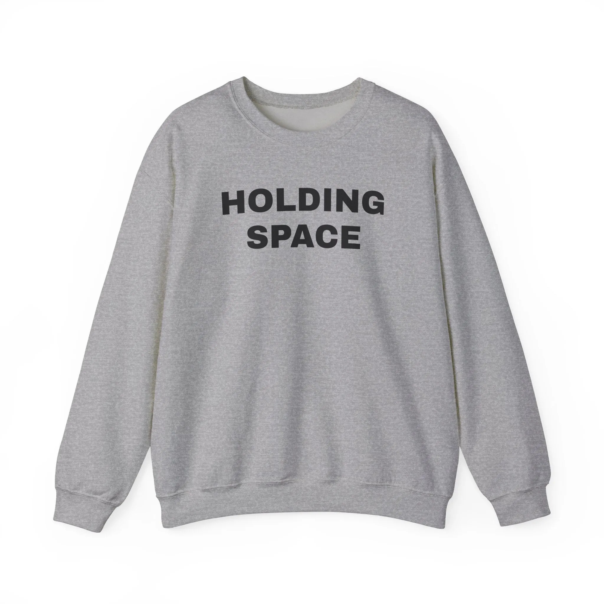 Holding Space Official Crewneck Sweatshirt
