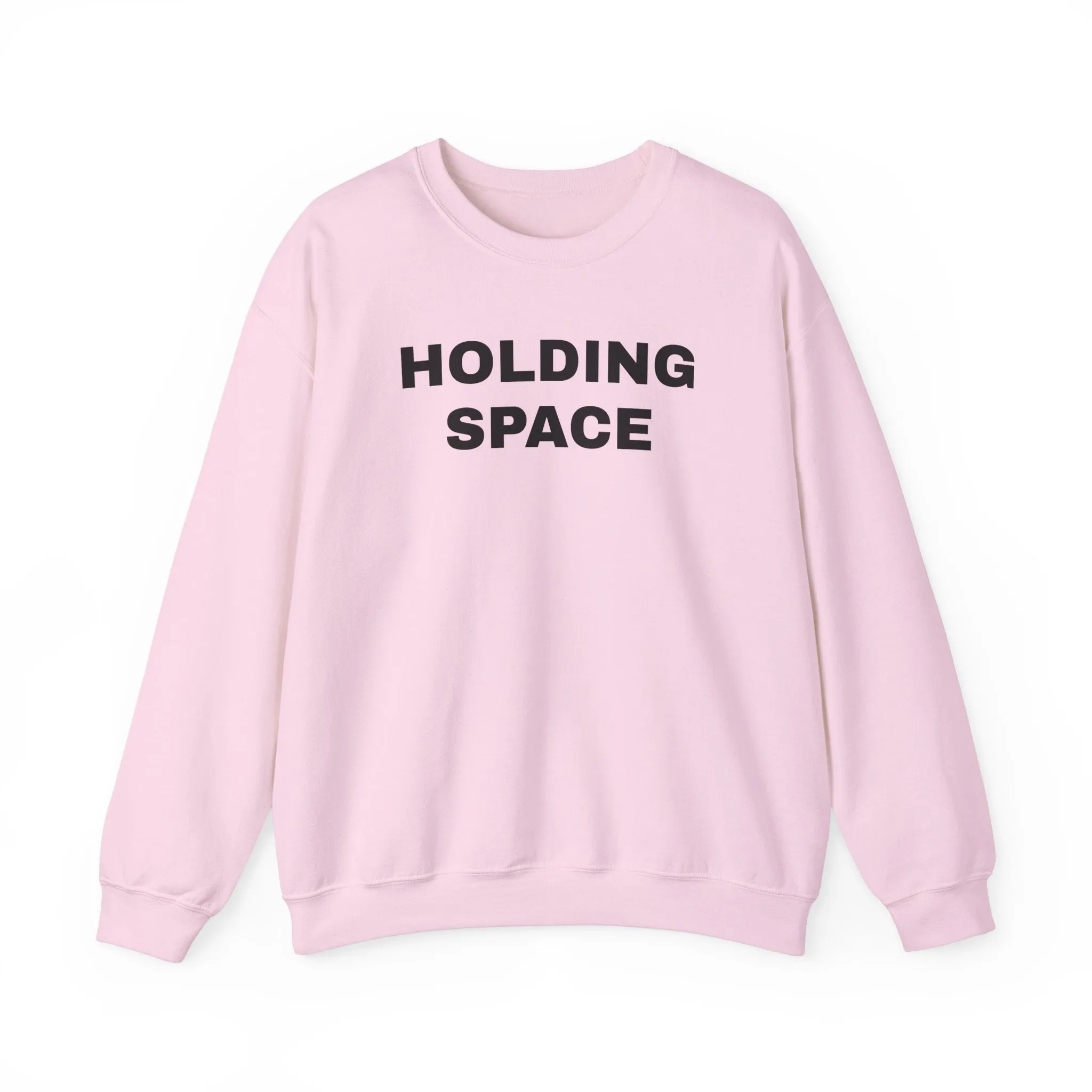 Holding Space Official Crewneck Sweatshirt