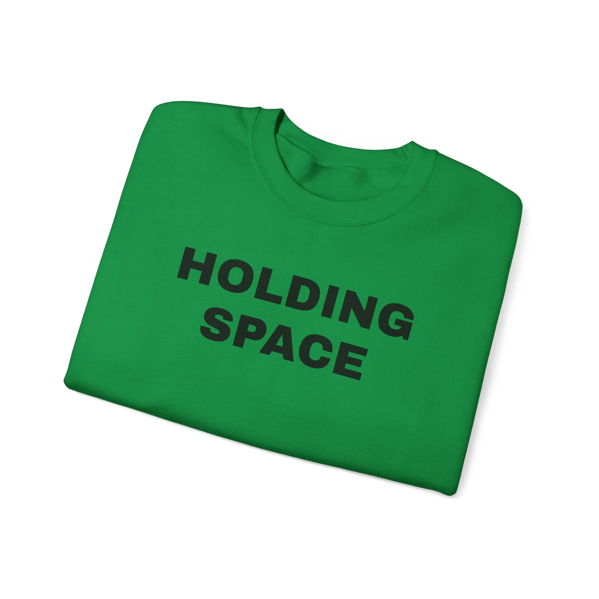 Holding Space Official Crewneck Sweatshirt