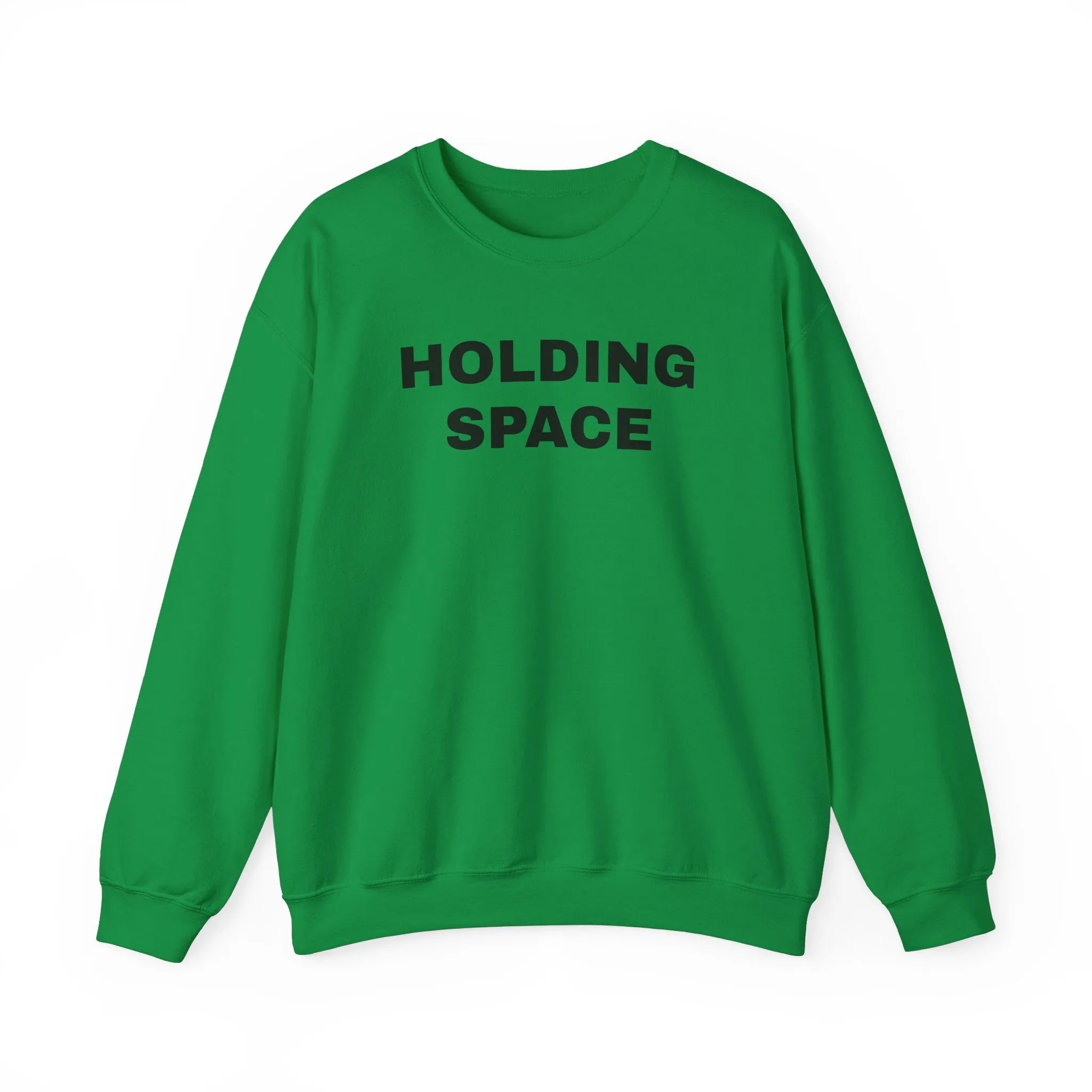 Holding Space Official Crewneck Sweatshirt