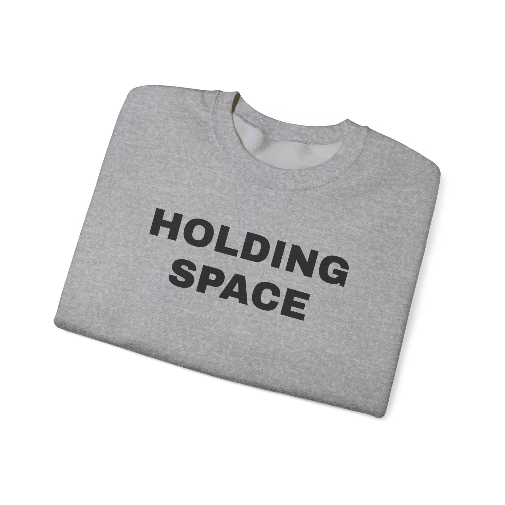 Holding Space Official Crewneck Sweatshirt