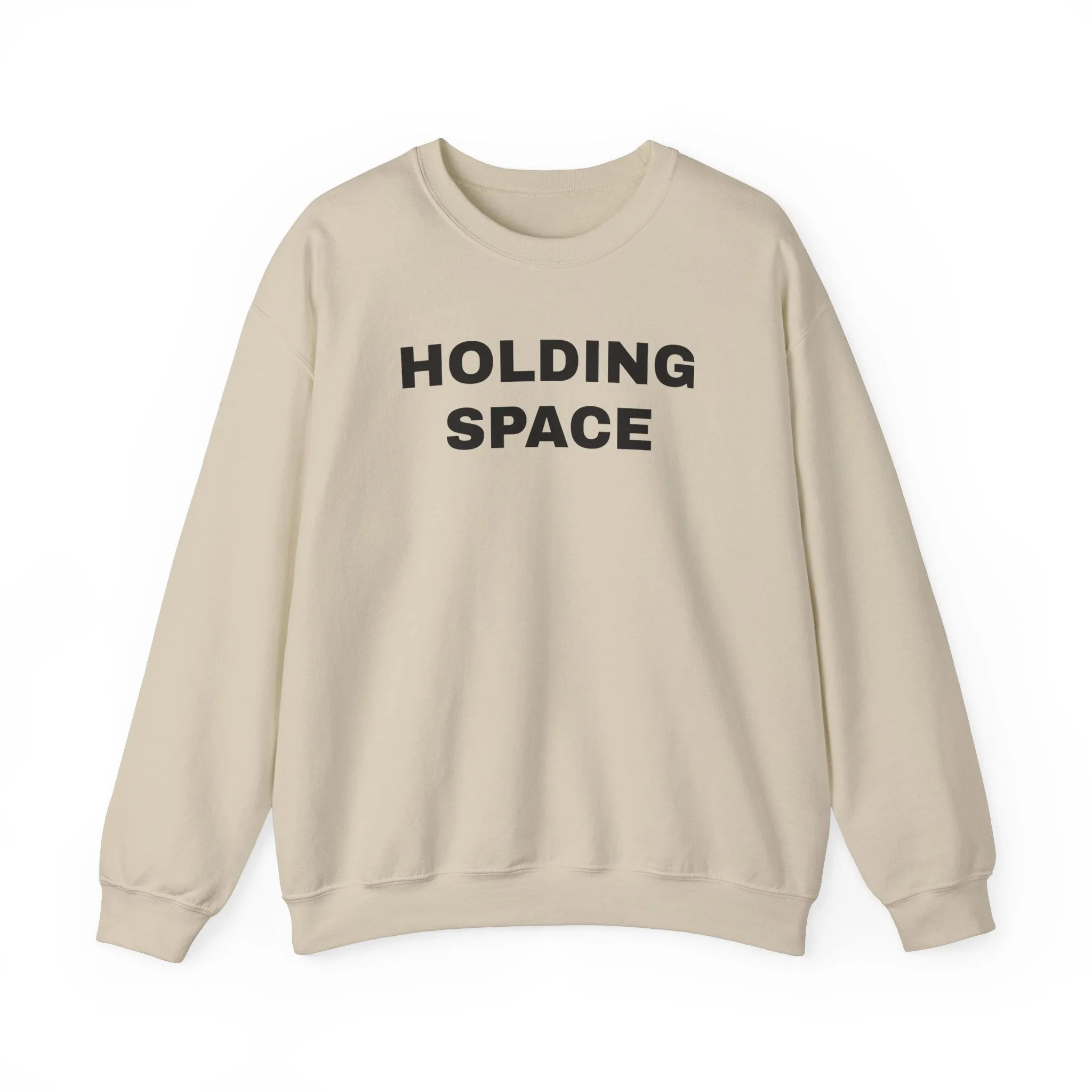 Holding Space Official Crewneck Sweatshirt