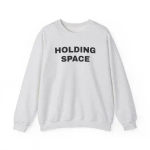 Holding Space Official Crewneck Sweatshirt