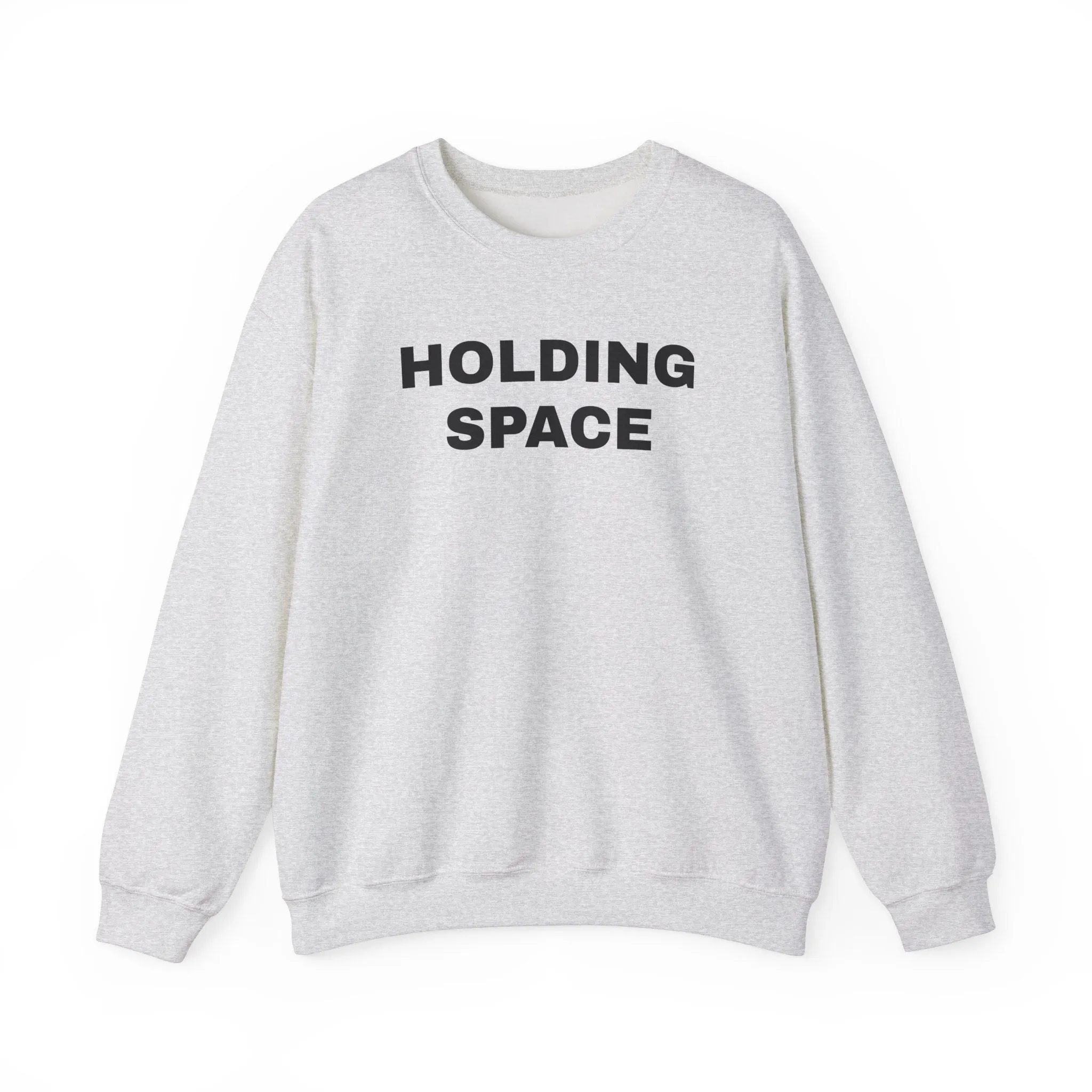 Holding Space Official Crewneck Sweatshirt