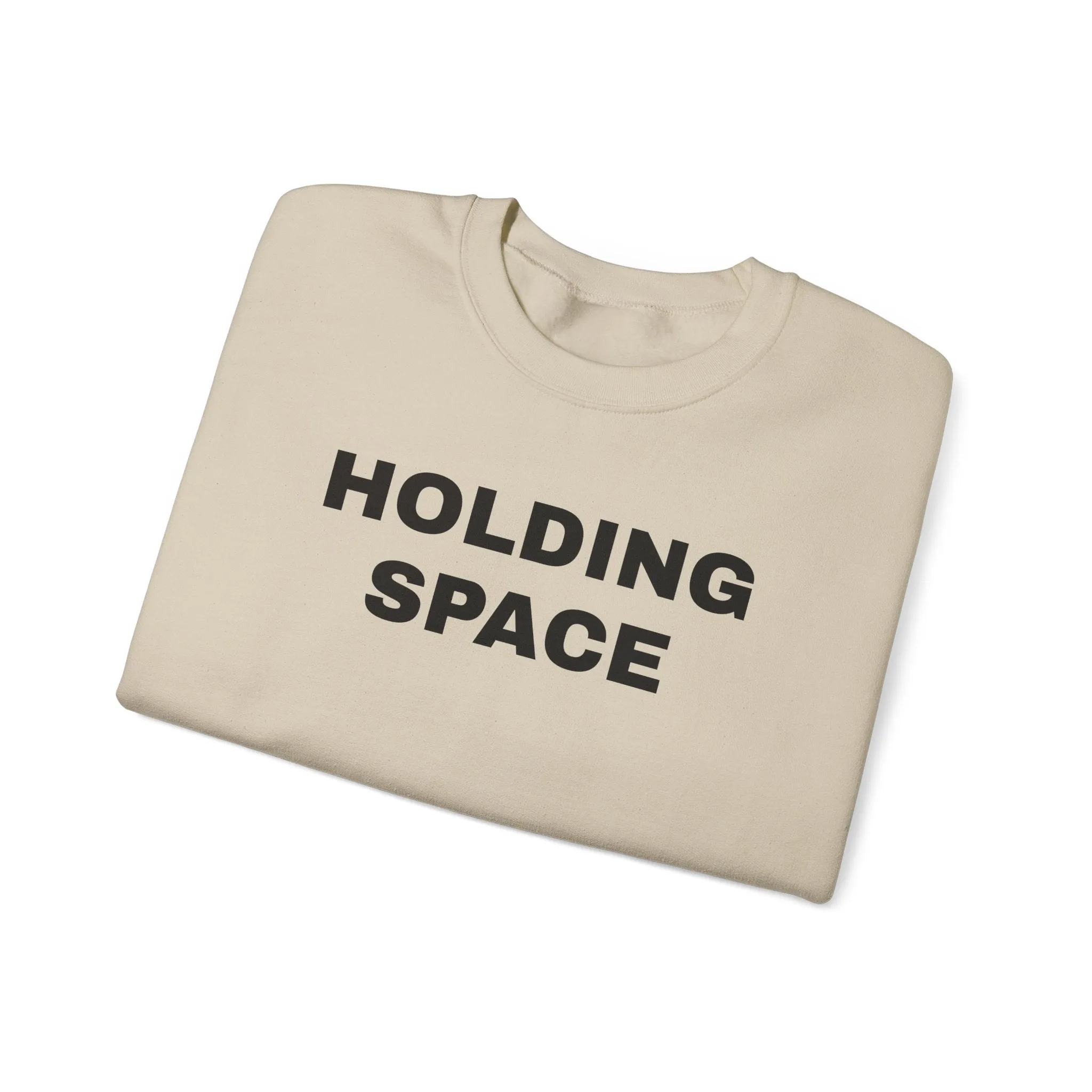 Holding Space Official Crewneck Sweatshirt