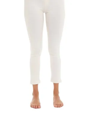 Kashmira Capri Pant In Beige | Beige