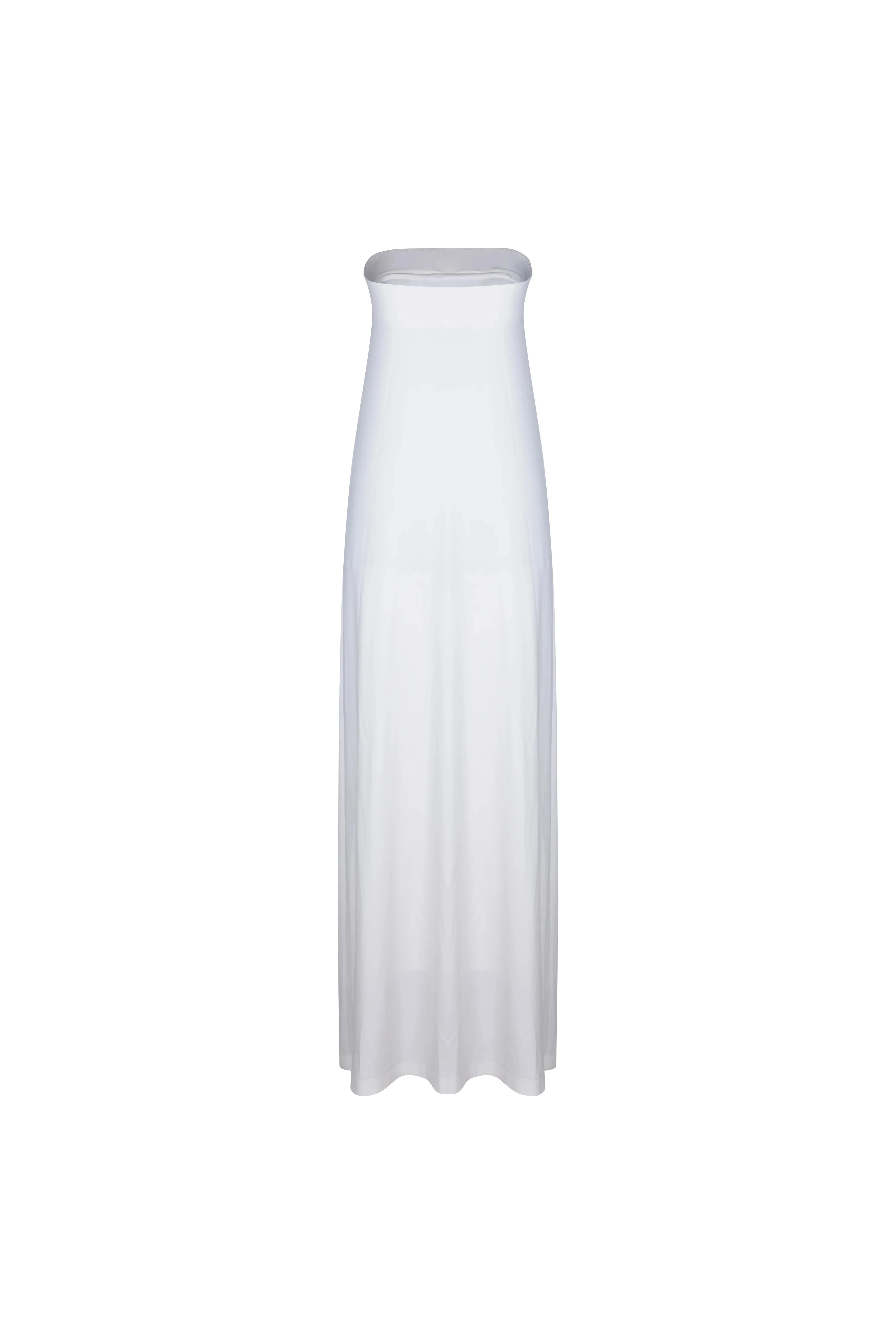 Lacie Bird Motifs Dress White