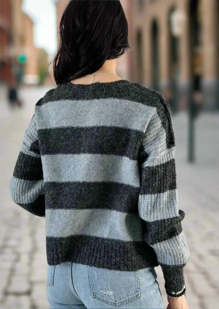 LANEY DREAMY COMFORT SWEATER