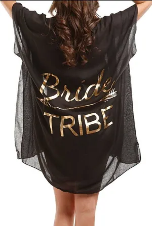 LOF716 Meghan Bride Tribe Summer Bikini Cover Up
