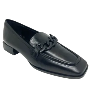 Lustre  -  Black Loafer