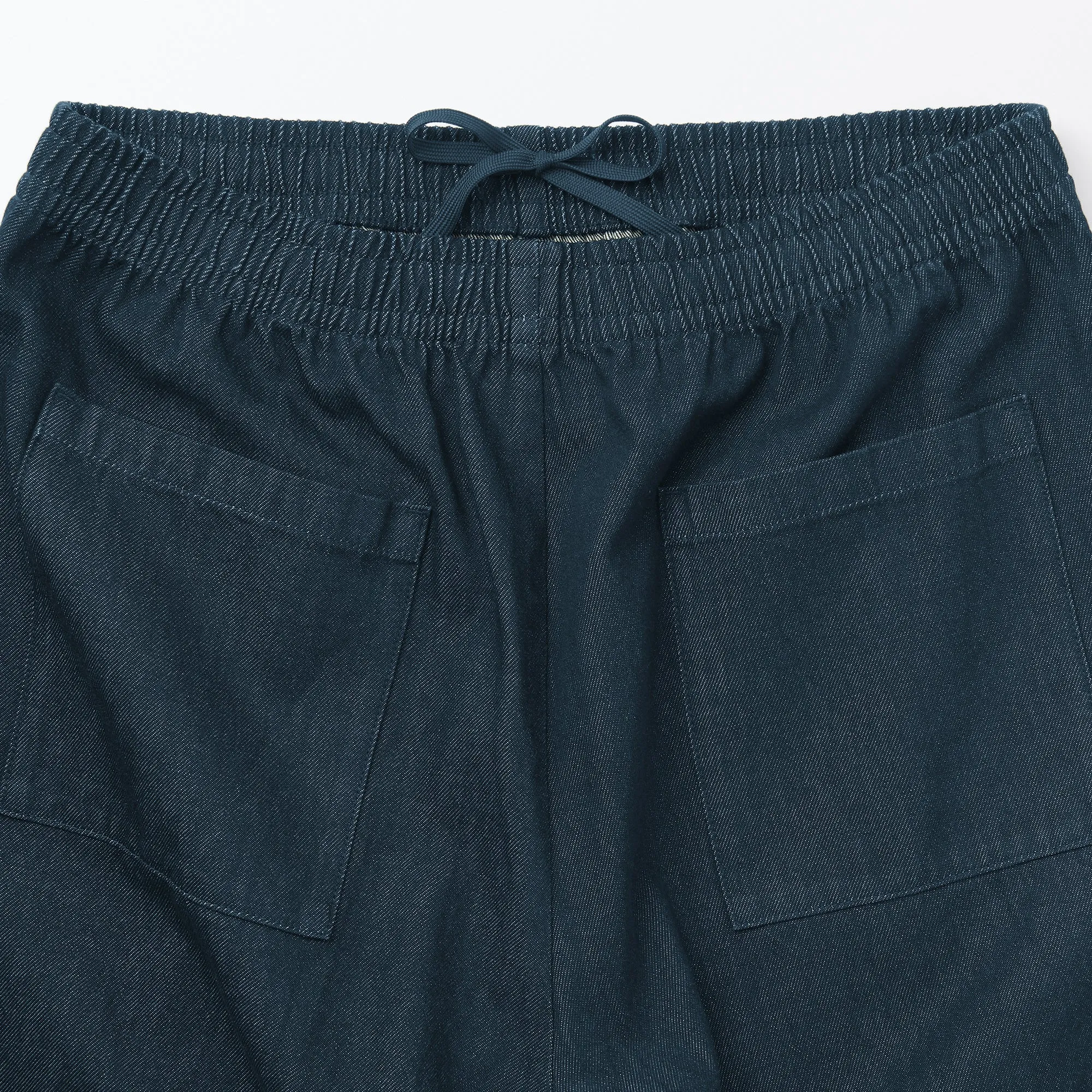 Men's Denim Easy Pants